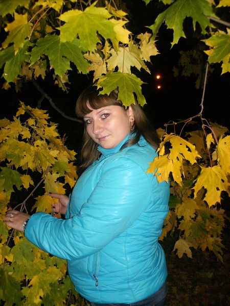 Леночка Шешунова