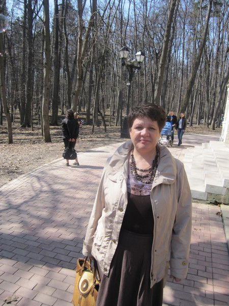 Наталья Николаева