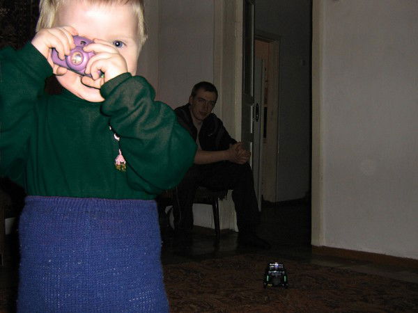 Стас Гребёнкин