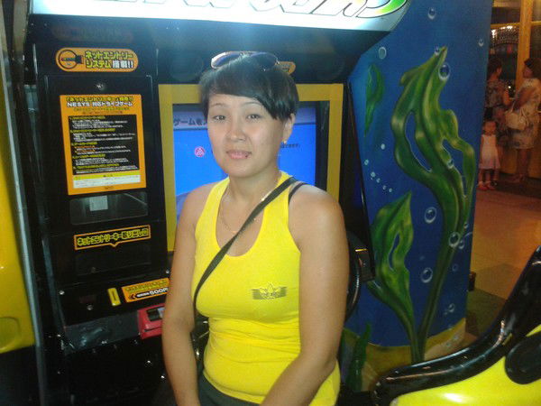 Ильмира Шуренбаева