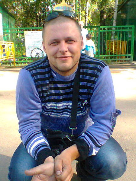 Сергей Бирюков