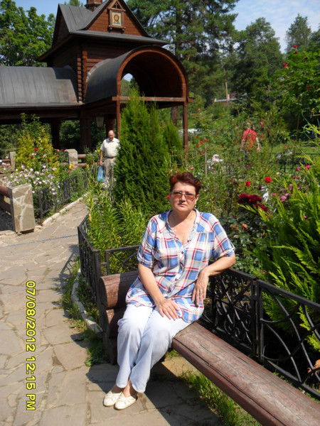 Ольга Ямакова