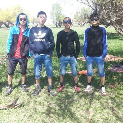 Nurbergen Kuangaliev