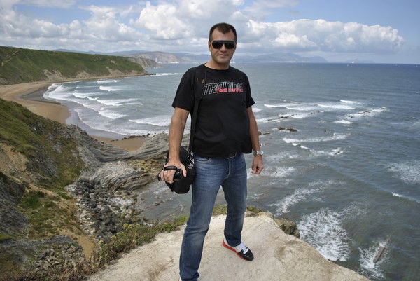 Александр Литвиновский