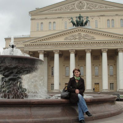 Светлана Андреева