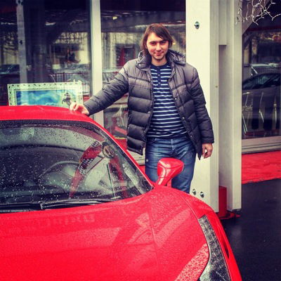 Михаил Колотилин