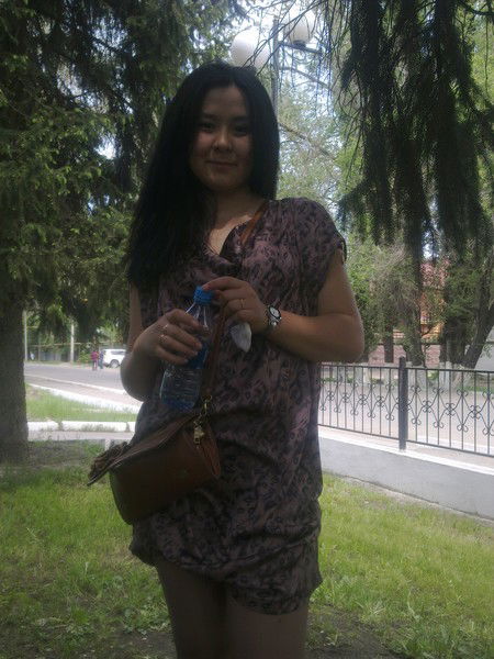 Жансая Бекетаева