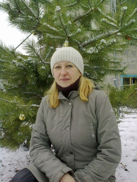 Ирина Щетинина