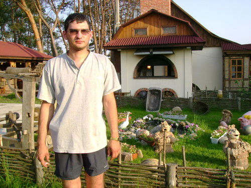 Евгений Япрынцев