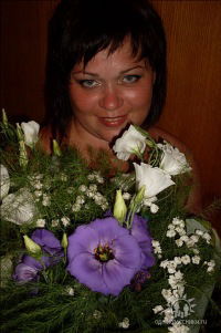 Юлия Чарушина