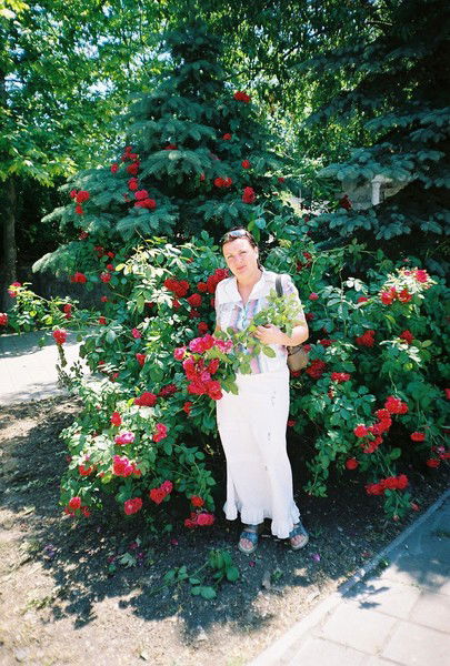 Виктория Ткаченко