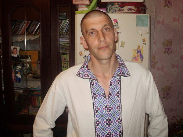 Виталий Столярчук