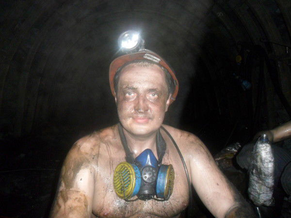 Николай Гафтко