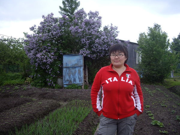 Сэсэга Ишеева