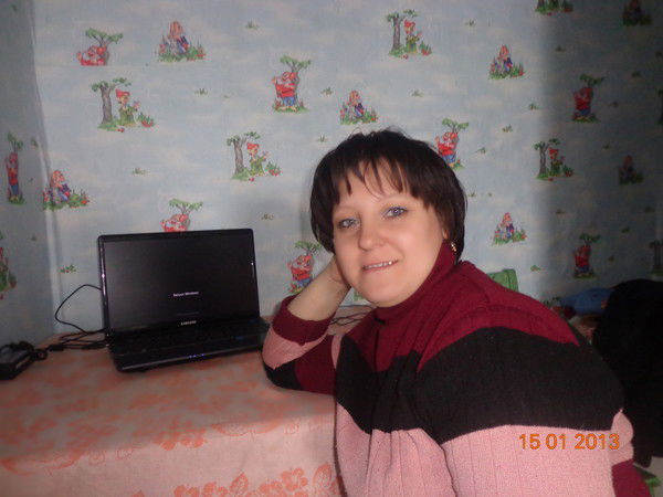 Светлана Дубинина