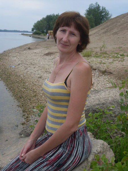 Наташа Пигарёва