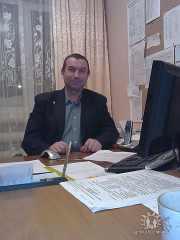 Сергей Андреев