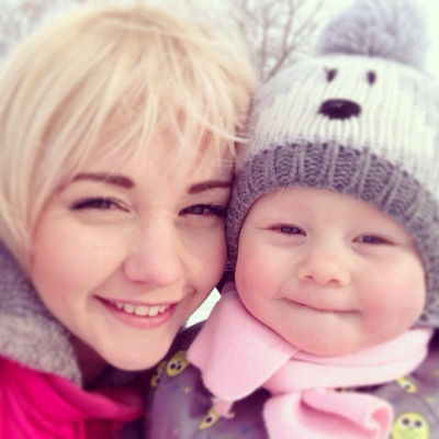 Виктория Максимовских