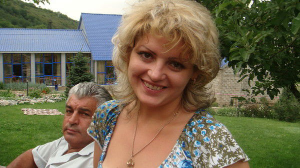 Любаша Ларионова