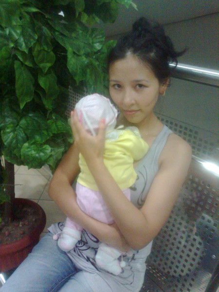 Улжан Нургалиева