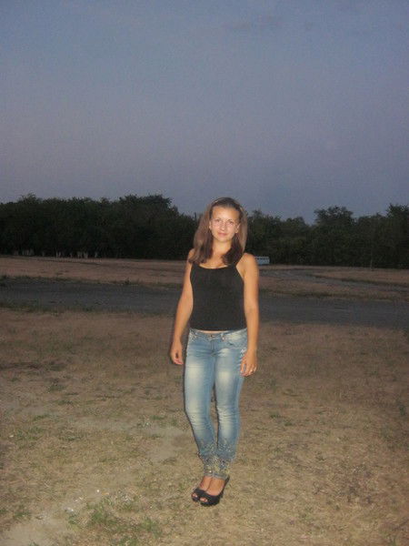 Юля Моторная