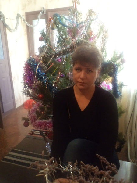 Марина Попова