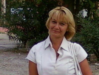 Ольга Поселенцева