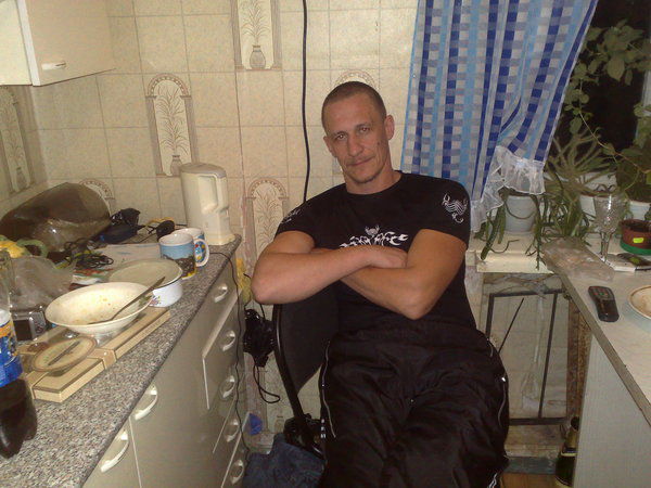 Алексей Ганов