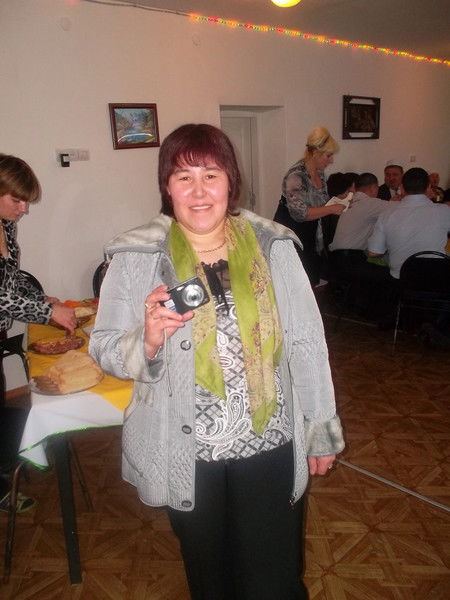 Женисгуль Кусаинова