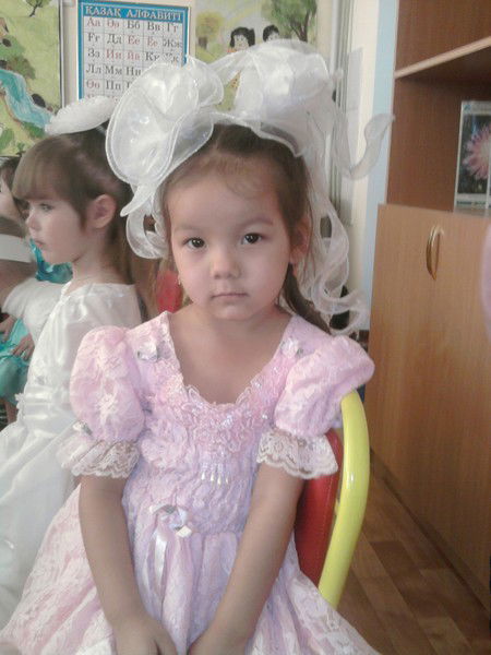 Дина Бальмагамбетова