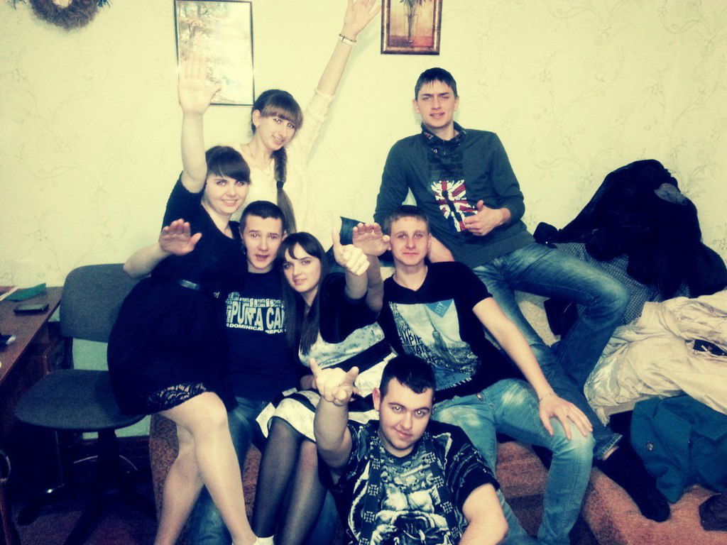 Александр Ульев