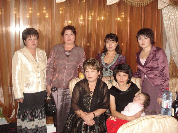 Алия Абдрахманова