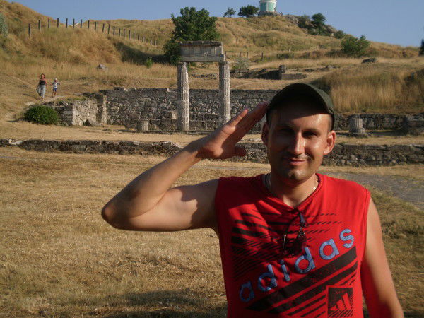 Санек Комаридзе