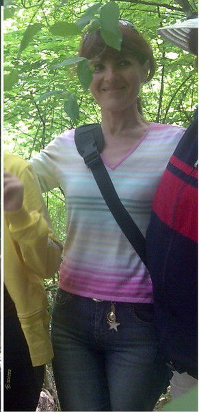 Галина Панькова