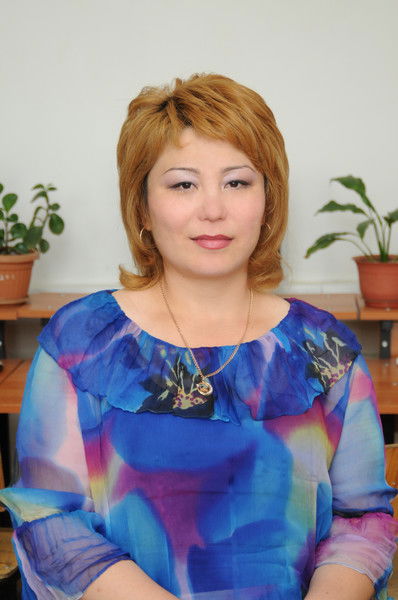 Ляззат Алметова