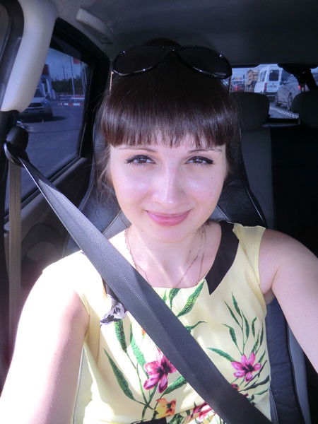 Кристина Скоринина