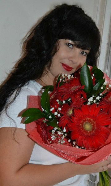 Олеся Травникова