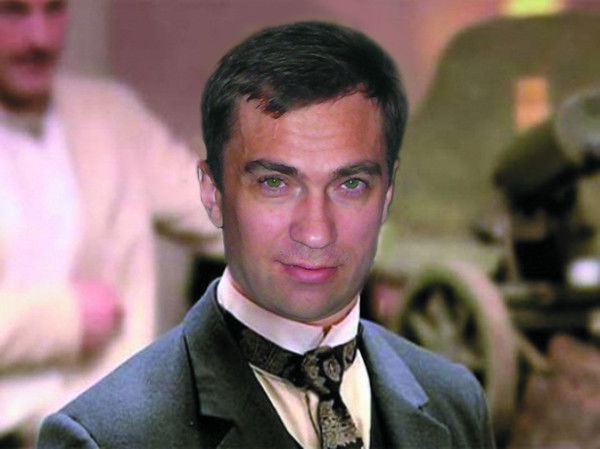 Вячeслав Кузнецов