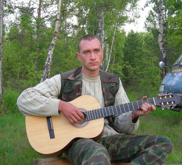 Александр Макаренко