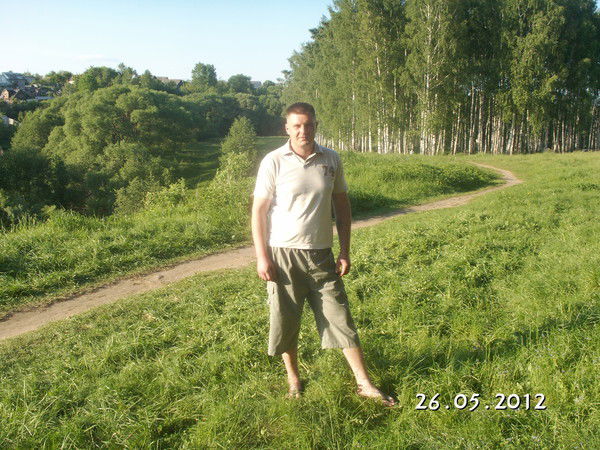 Виталий Старикович