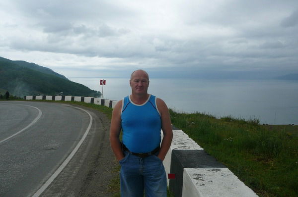 Сергей Самусик