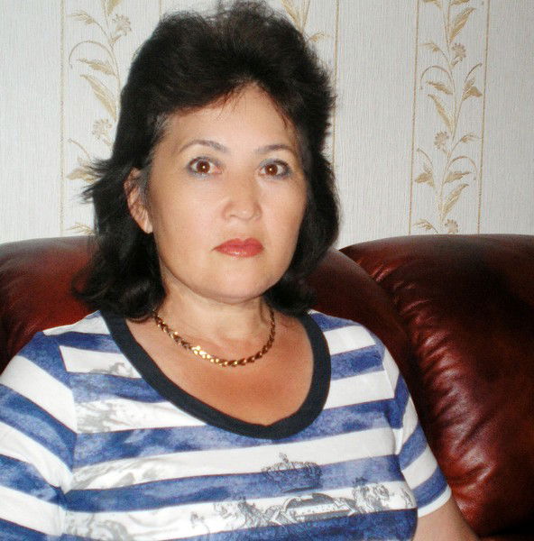 Айтуганова Роза