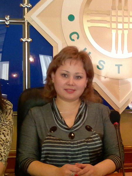 Бахытгуль Умиргалиева