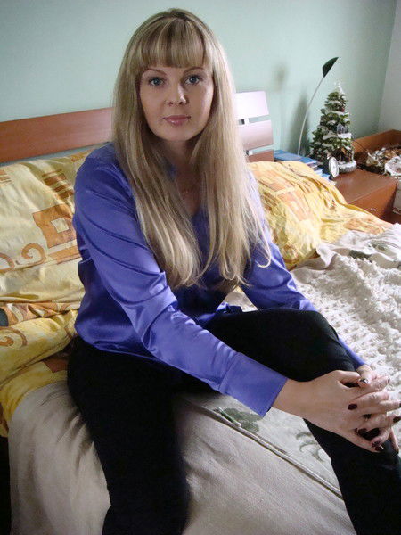 Анна Шилова