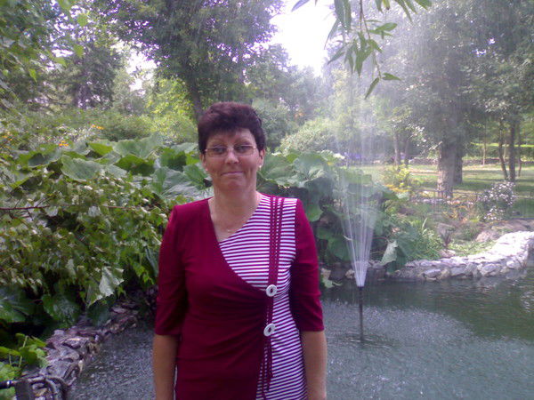 Елена Семенова(Топчеева)