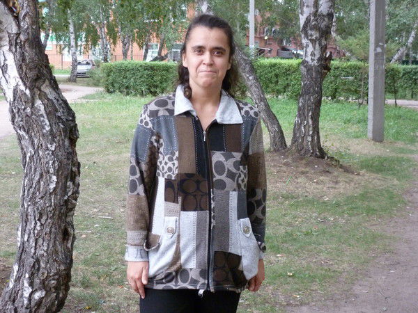 Наталья Веремеенко