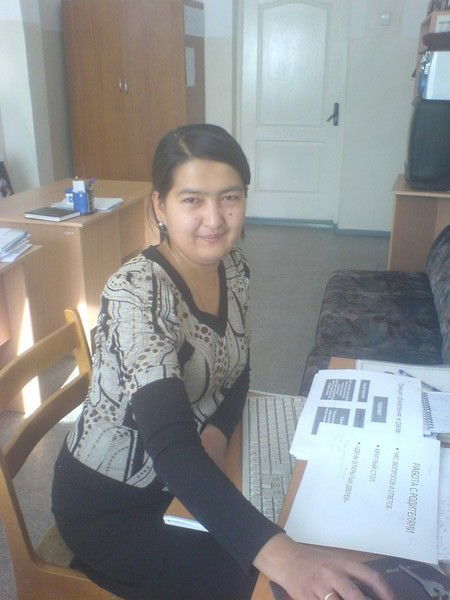 Мира Ускенбаева