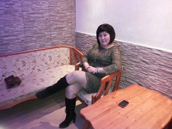 Шаригул Досанова