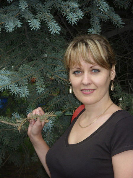 Оксана Музыканова