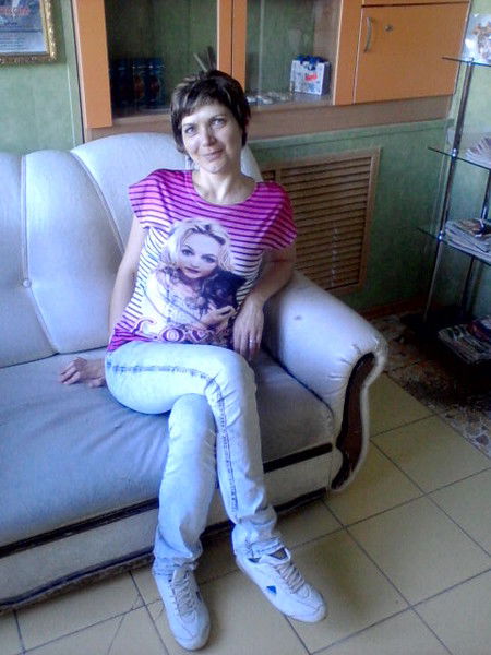 Алёна Морозова